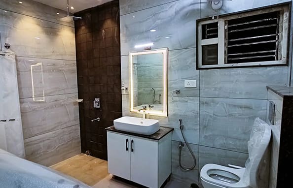 Modern Bathroom Designs