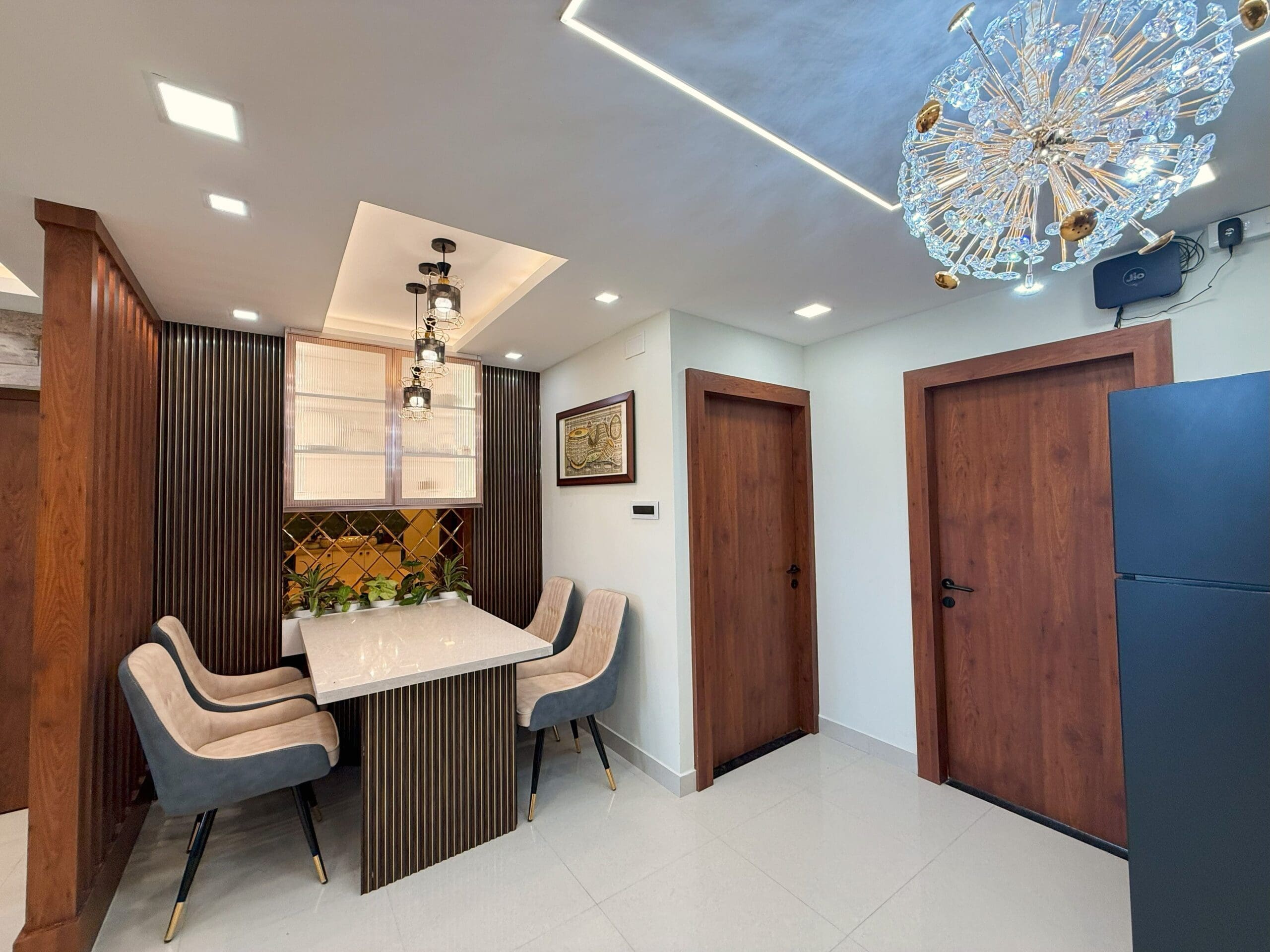 Dining Room Interior Design Bhubaneswar