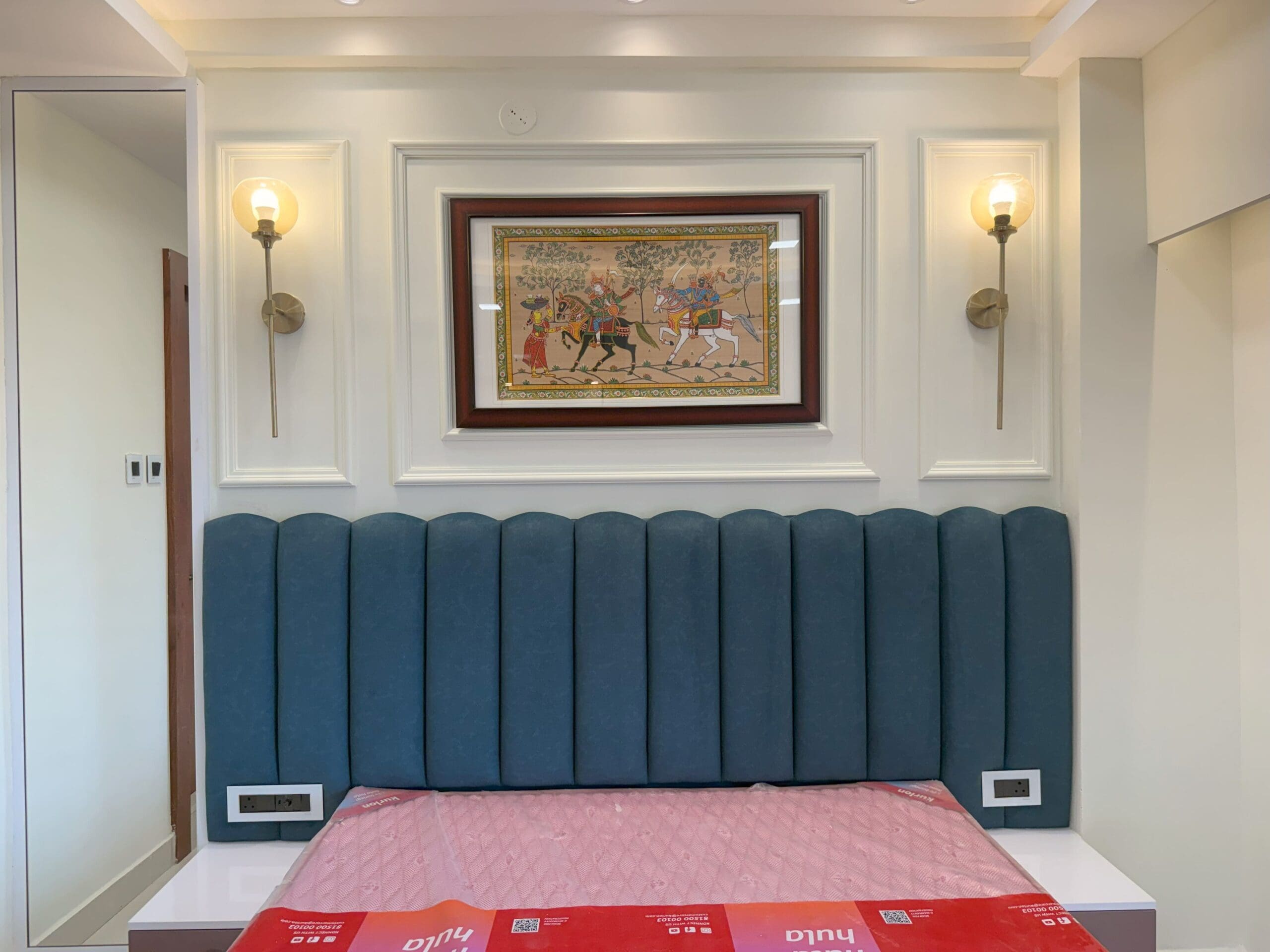 Bedroom Interior Design in Bhubaneswar
