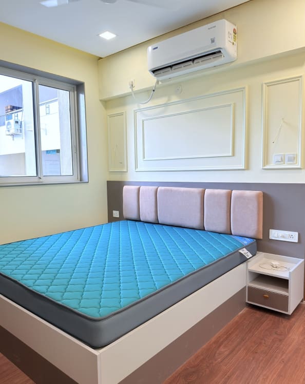 Minimalist & Contemporary 5 BHK Home Interior Design at Z1, Patia, Bhubaneswar